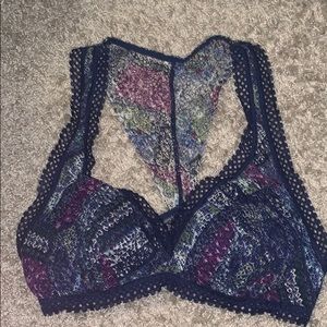 Victoria’s Secret Racerback lace Bralette